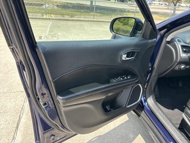 used 2020 Jeep Compass car, priced at $15,688