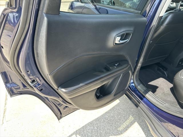 used 2020 Jeep Compass car, priced at $15,688