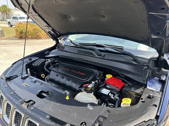 used 2020 Jeep Compass car, priced at $15,688