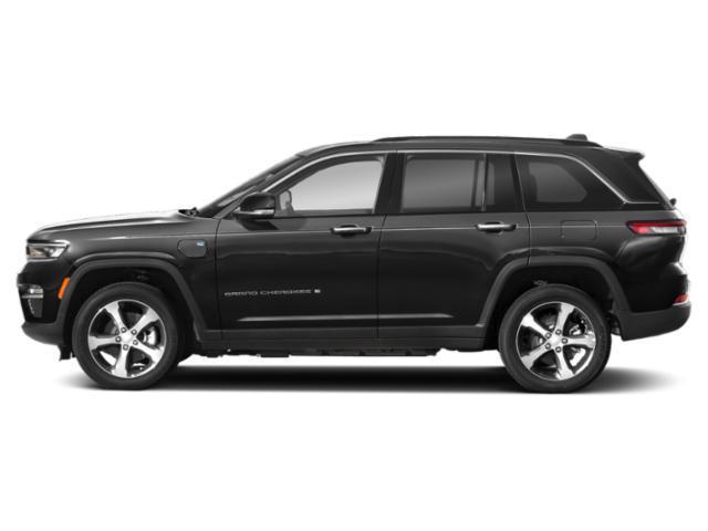 new 2022 Jeep Grand Cherokee 4xe car, priced at $62,555