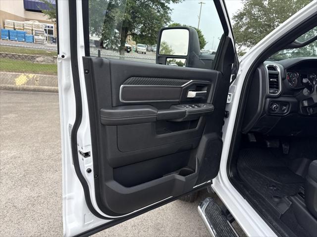new 2025 Ram 2500 car, priced at $74,855
