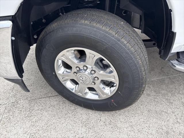 new 2025 Ram 2500 car, priced at $74,855