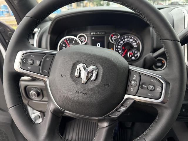 new 2025 Ram 2500 car, priced at $74,855