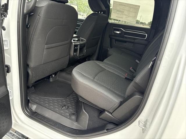 new 2025 Ram 2500 car, priced at $74,855