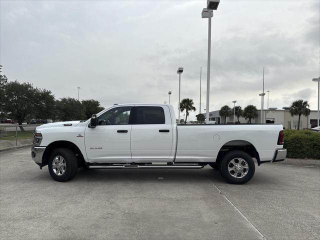 new 2025 Ram 2500 car, priced at $74,855