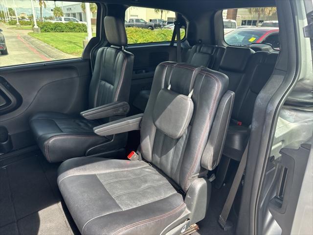 used 2019 Dodge Grand Caravan car, priced at $16,861