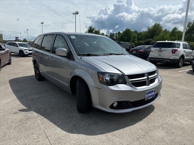 used 2019 Dodge Grand Caravan car, priced at $16,861