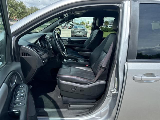 used 2019 Dodge Grand Caravan car, priced at $16,861