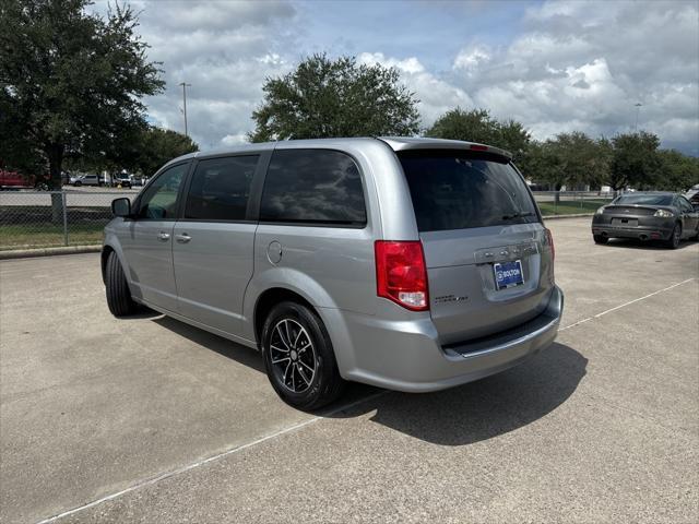 used 2019 Dodge Grand Caravan car, priced at $16,861