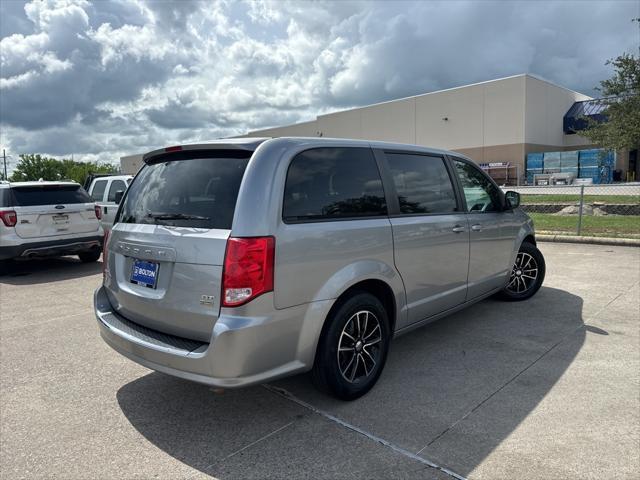 used 2019 Dodge Grand Caravan car, priced at $16,861