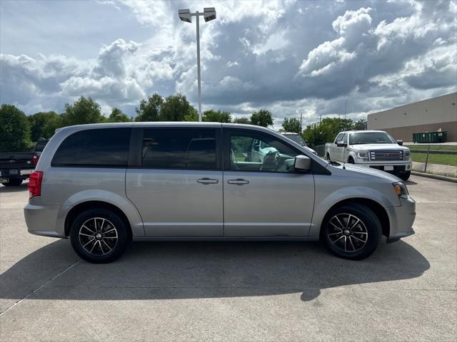 used 2019 Dodge Grand Caravan car, priced at $16,861