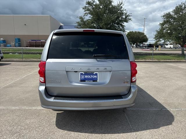 used 2019 Dodge Grand Caravan car, priced at $16,861