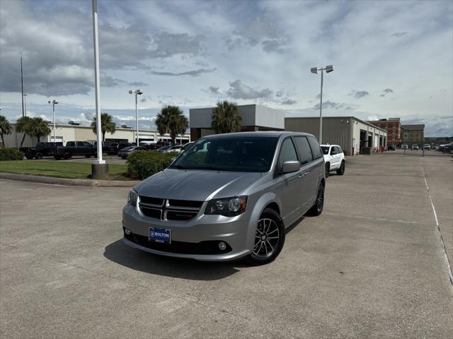 used 2019 Dodge Grand Caravan car, priced at $16,861