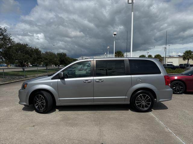 used 2019 Dodge Grand Caravan car, priced at $16,861