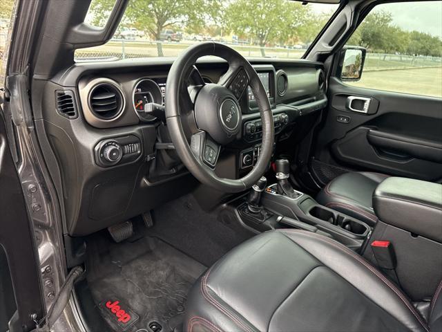 used 2019 Jeep Wrangler Unlimited car, priced at $25,870