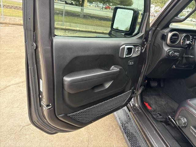 used 2019 Jeep Wrangler Unlimited car, priced at $25,870