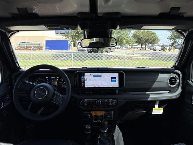 new 2025 Jeep Gladiator car, priced at $44,260
