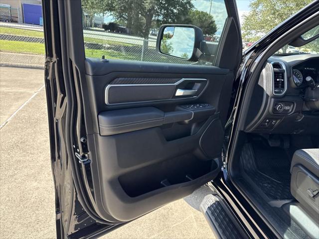 new 2025 Ram 1500 car, priced at $51,250