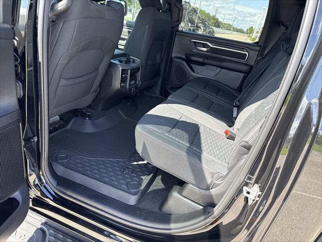 new 2025 Ram 1500 car, priced at $51,250