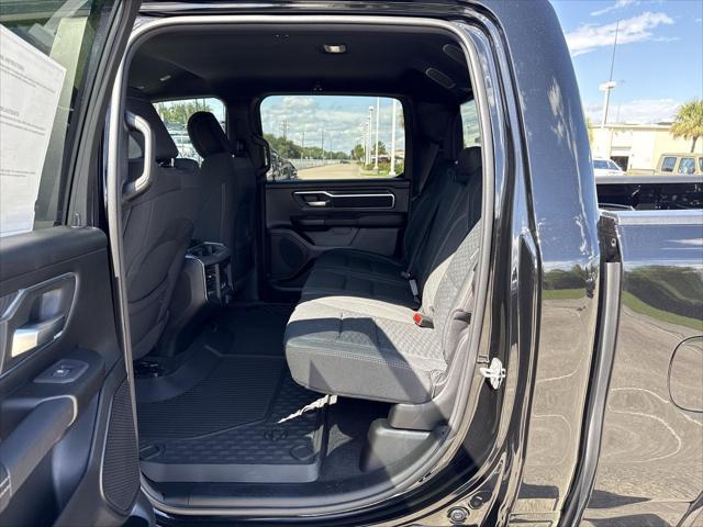 new 2025 Ram 1500 car, priced at $51,250