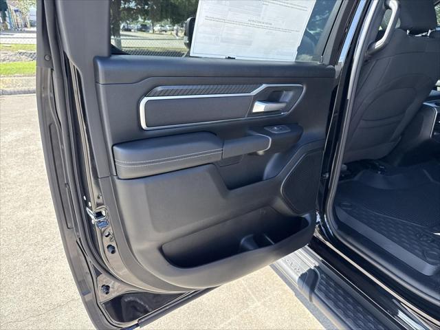 new 2025 Ram 1500 car, priced at $51,250