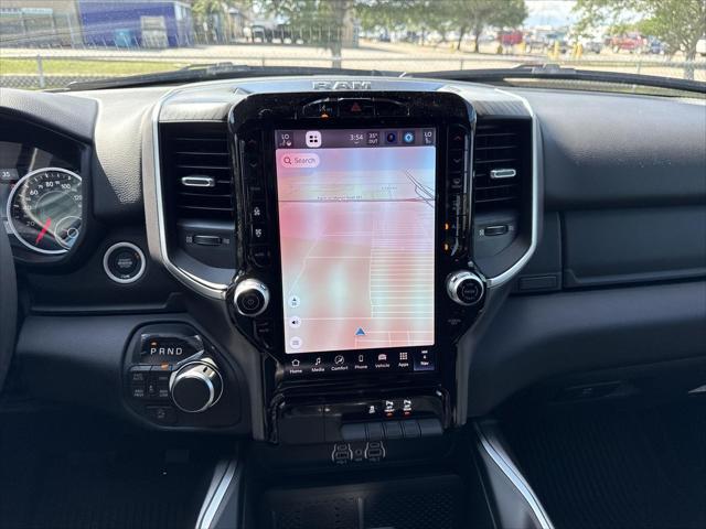 new 2025 Ram 1500 car, priced at $51,250