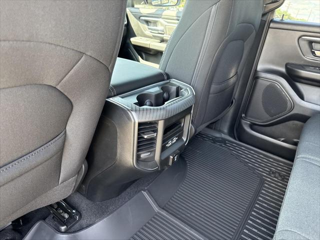 new 2025 Ram 1500 car, priced at $51,250