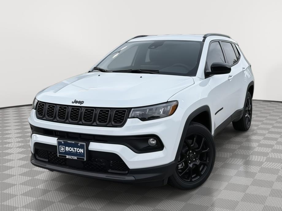 new 2026 Jeep Compass car, priced at $28,706