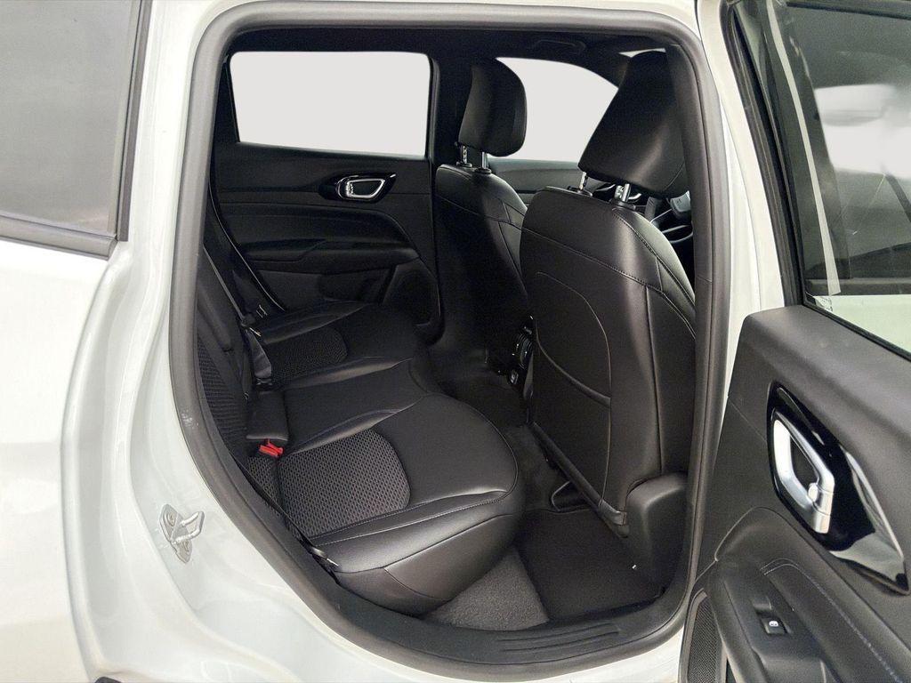 new 2026 Jeep Compass car, priced at $28,706