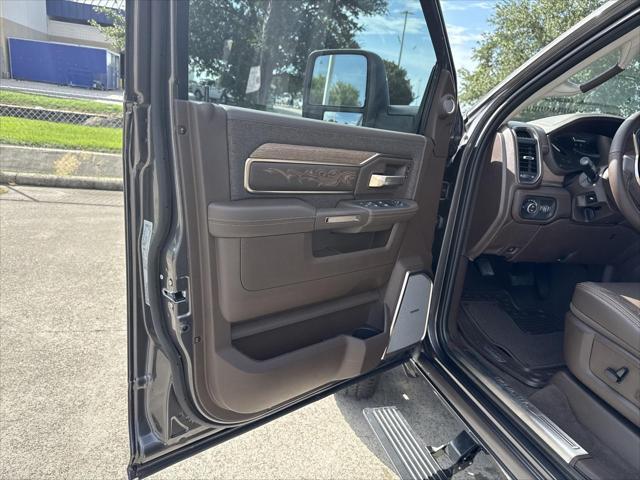 new 2025 Ram 2500 car, priced at $98,690