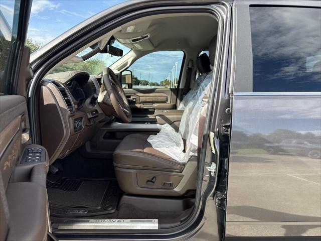 new 2025 Ram 2500 car, priced at $98,690