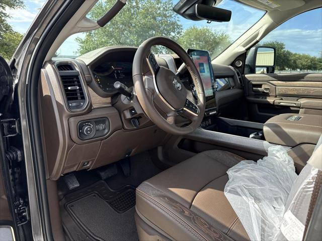 new 2025 Ram 2500 car, priced at $98,690