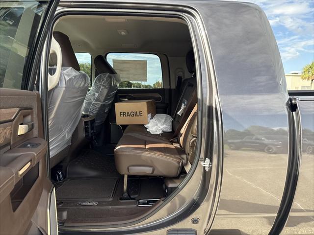 new 2025 Ram 2500 car, priced at $98,690