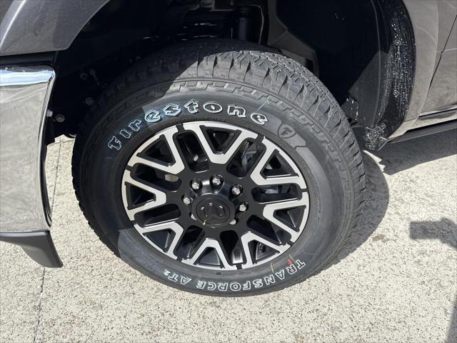 new 2025 Ram 2500 car, priced at $98,690