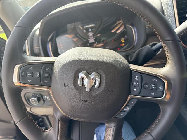 new 2025 Ram 2500 car, priced at $98,690