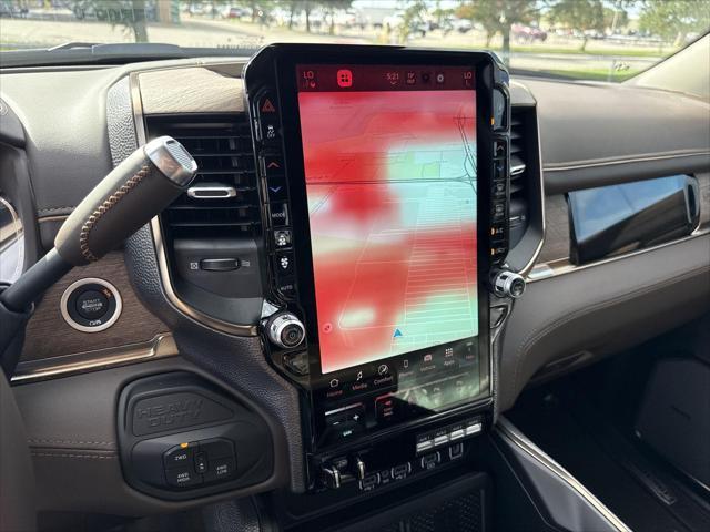 new 2025 Ram 2500 car, priced at $98,690