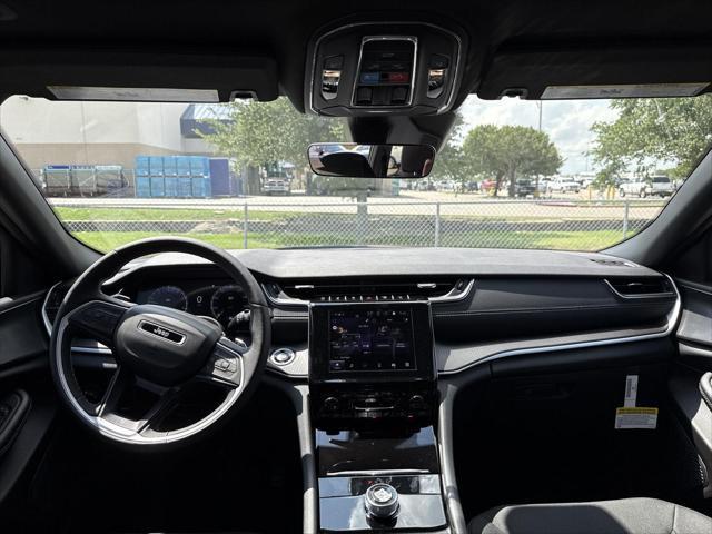 new 2025 Jeep Grand Cherokee L car, priced at $35,813