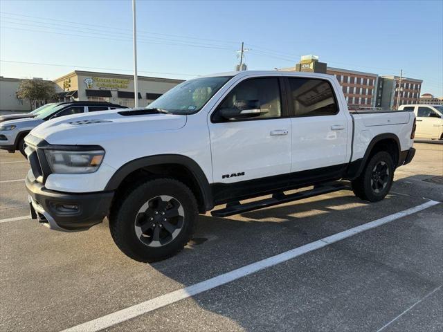 used 2020 Ram 1500 car, priced at $31,129