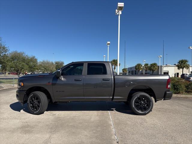 new 2024 Ram 2500 car, priced at $65,983