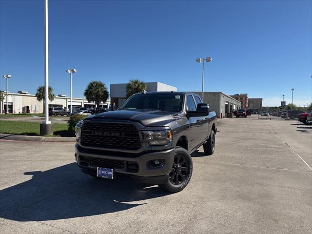 new 2024 Ram 2500 car, priced at $65,983