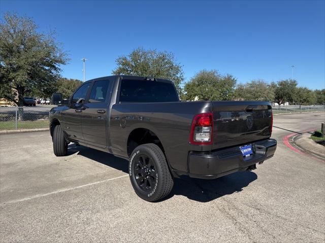 new 2024 Ram 2500 car, priced at $65,983