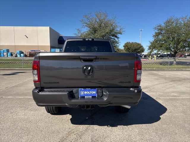 new 2024 Ram 2500 car, priced at $65,983