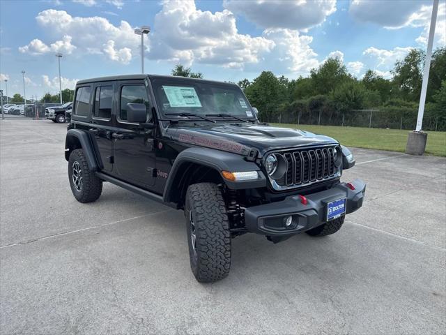 new 2024 Jeep Wrangler car, priced at $54,488