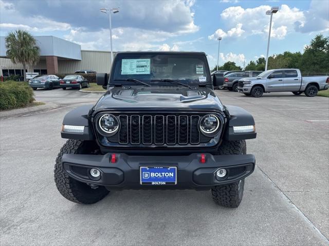 new 2024 Jeep Wrangler car, priced at $54,488