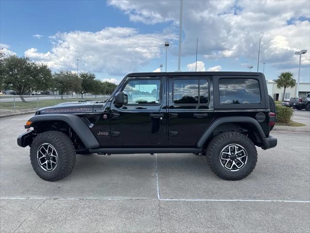 new 2024 Jeep Wrangler car, priced at $54,488