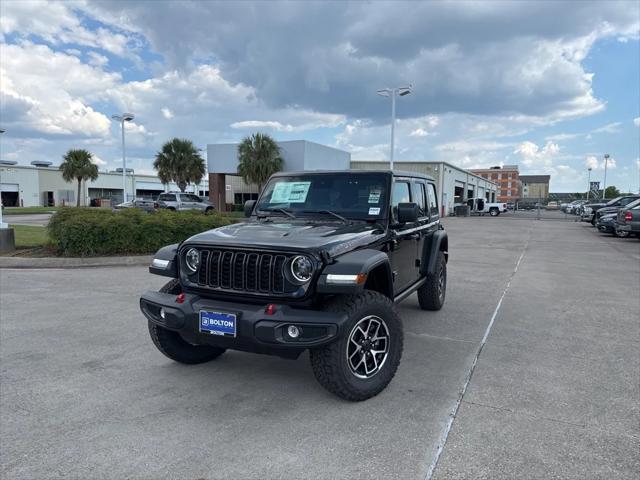 new 2024 Jeep Wrangler car, priced at $54,488