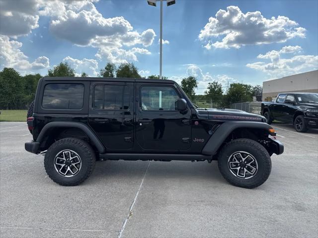 new 2024 Jeep Wrangler car, priced at $54,488