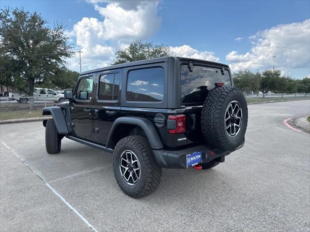 new 2024 Jeep Wrangler car, priced at $54,488