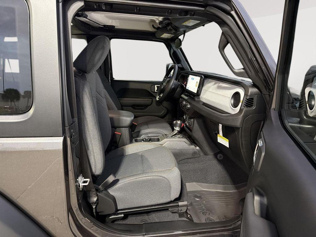 new 2026 Jeep Wrangler car, priced at $37,705