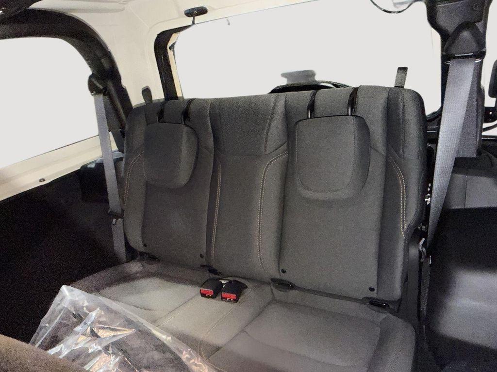 new 2026 Jeep Wrangler car, priced at $37,705